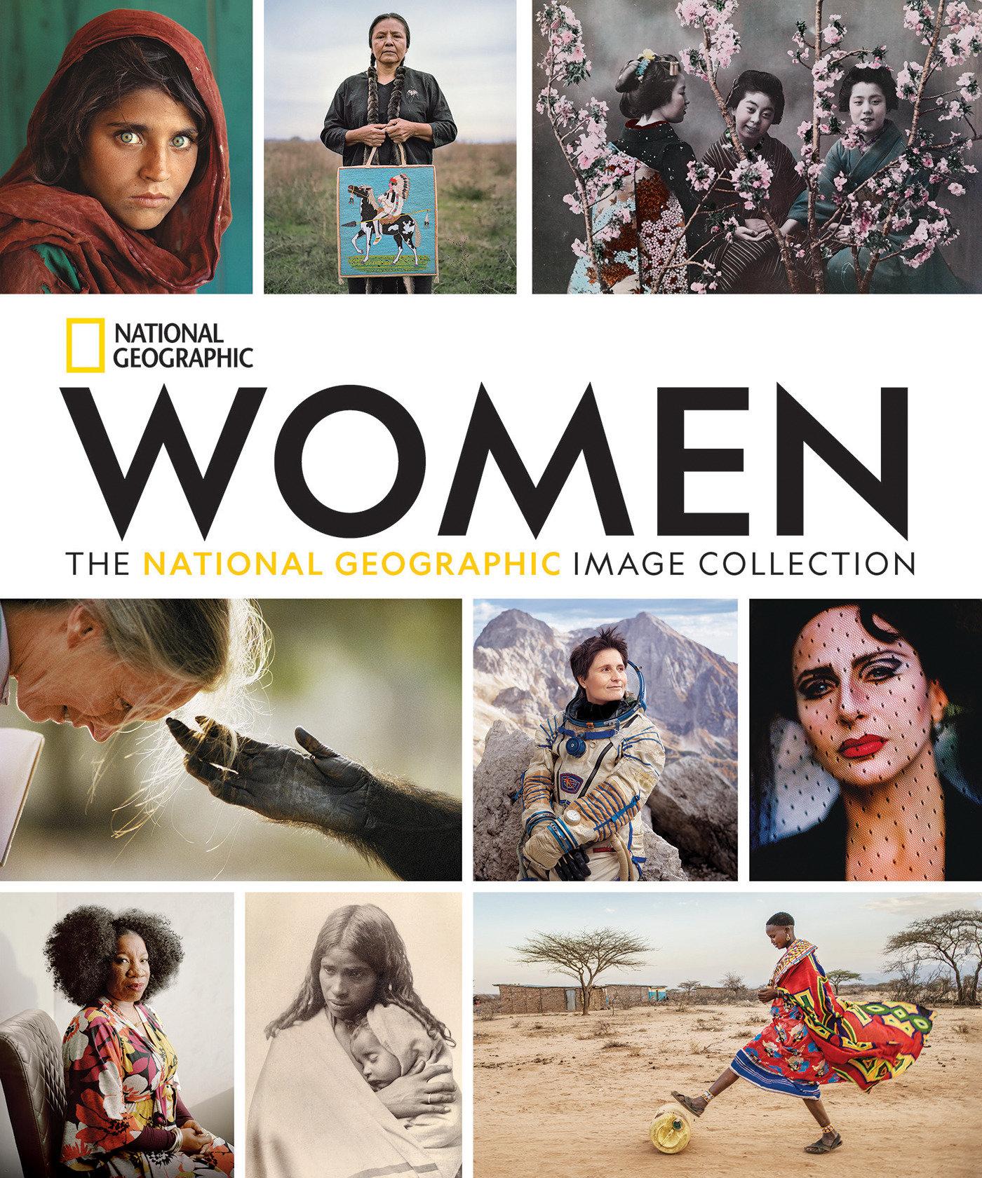 Vorderes Coverbild Women: The National Geographic Image Collection