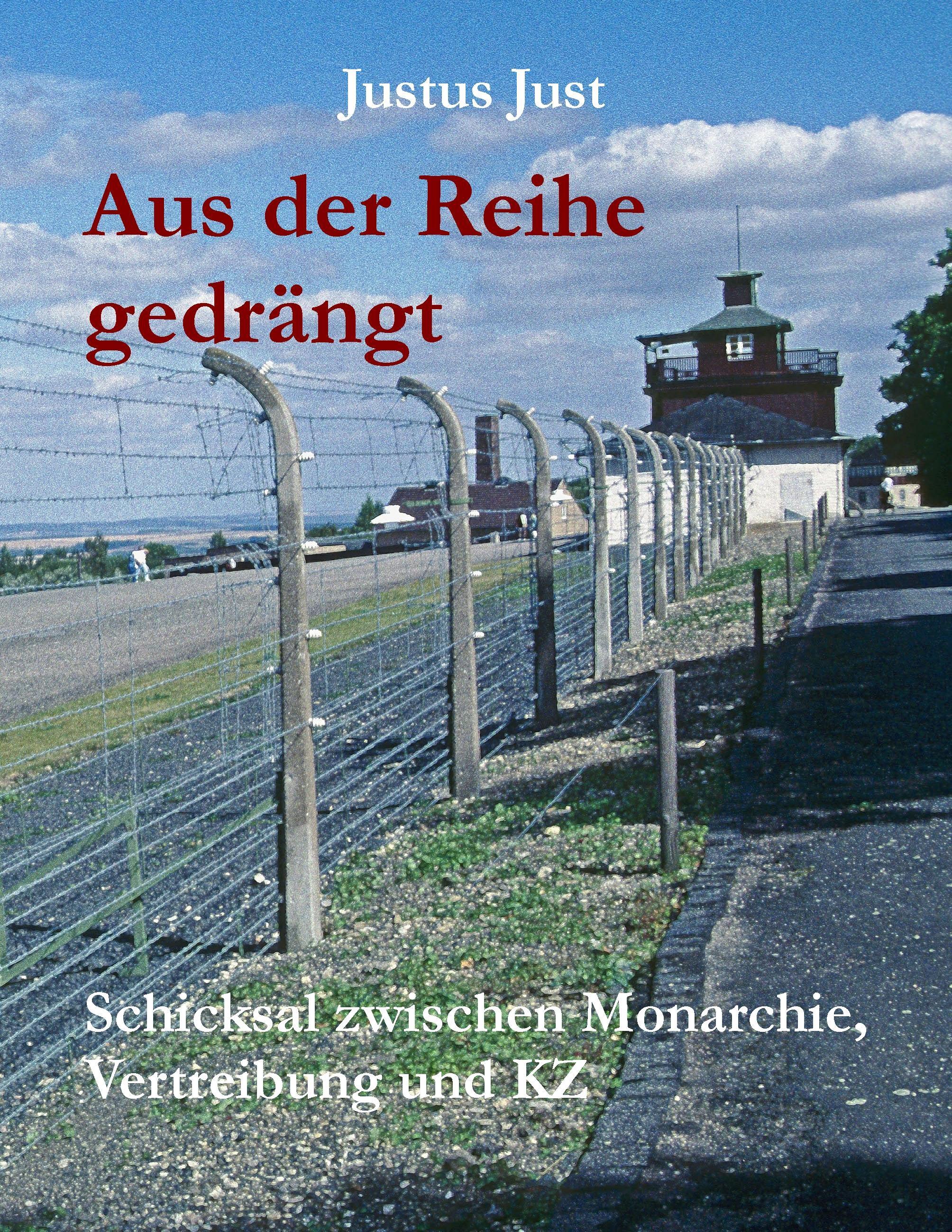 Vorderes Coverbild Aus der Reihe gedrängt