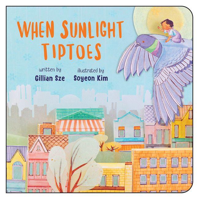 Vorderes Coverbild When Sunlight Tiptoes