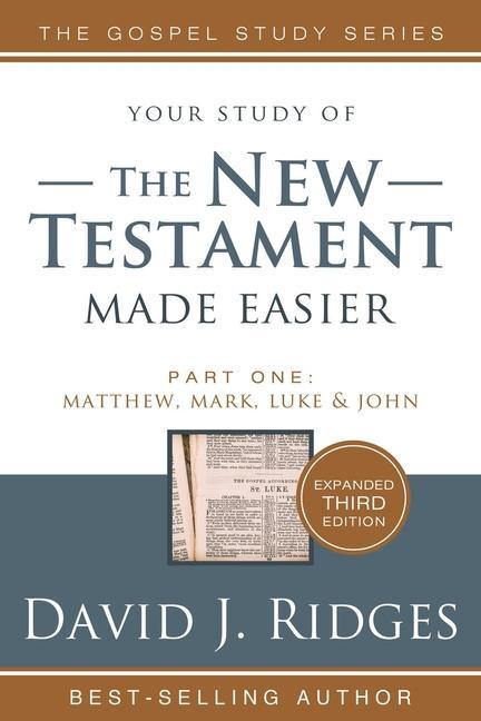 Vorderes Coverbild New Testament Made Easier PT 1 3rd Edition