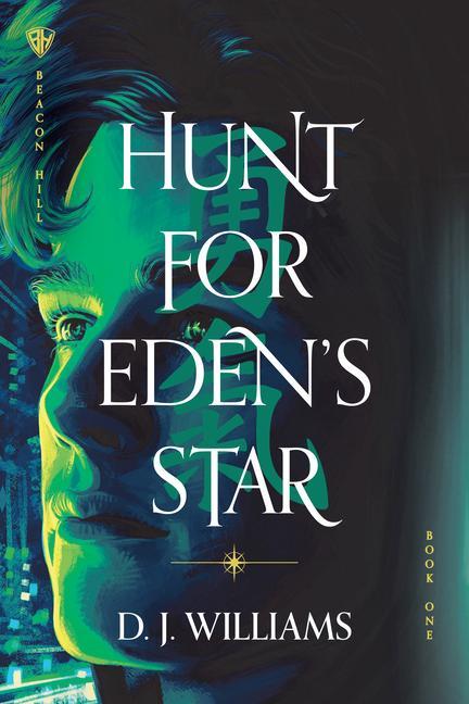 Vorderes Coverbild Hunt for Eden's Star