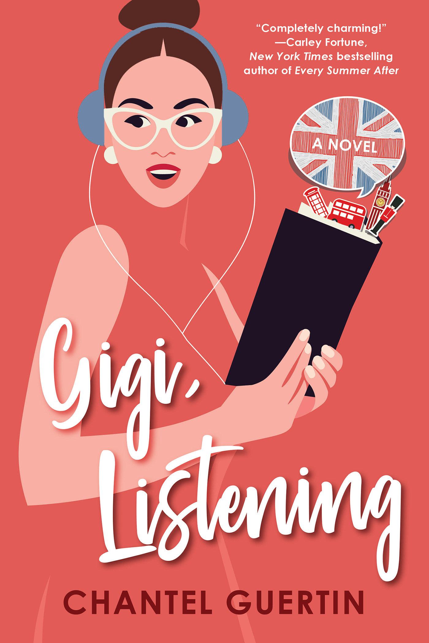 Vorderes Coverbild Gigi, Listening