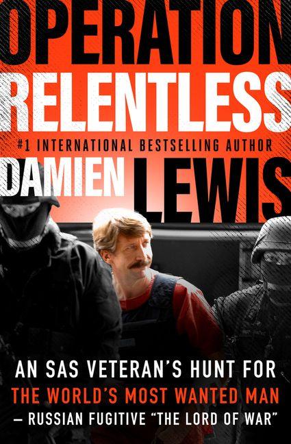 Vorderes Coverbild Operation Relentless