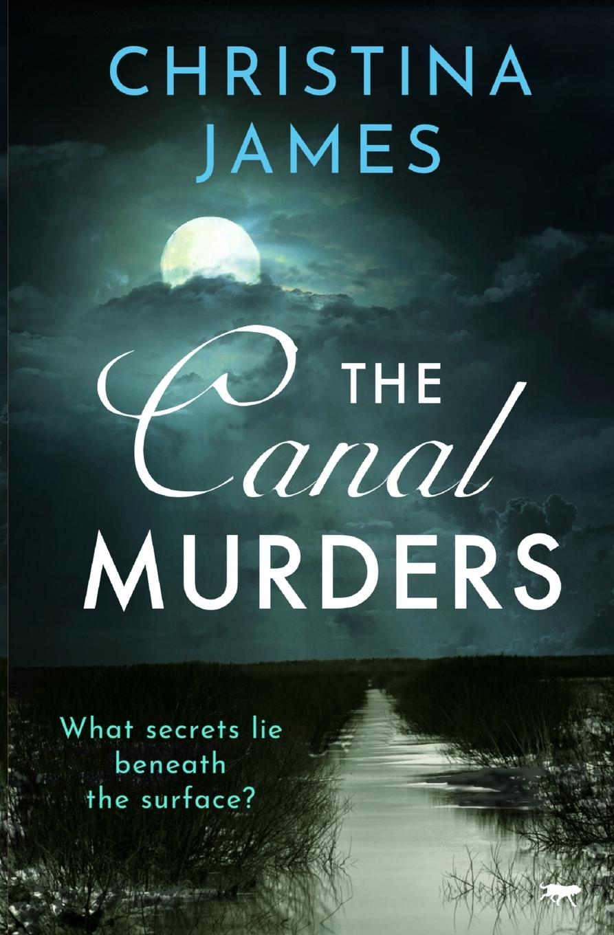 Vorderes Coverbild The Canal Murders