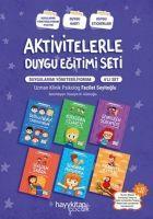 Vorderes Coverbild Aktivitelerle Duygu Egitimi Seti 6 Kitap Takim