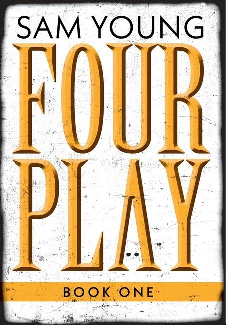 Vorderes Coverbild Four Play: Book One