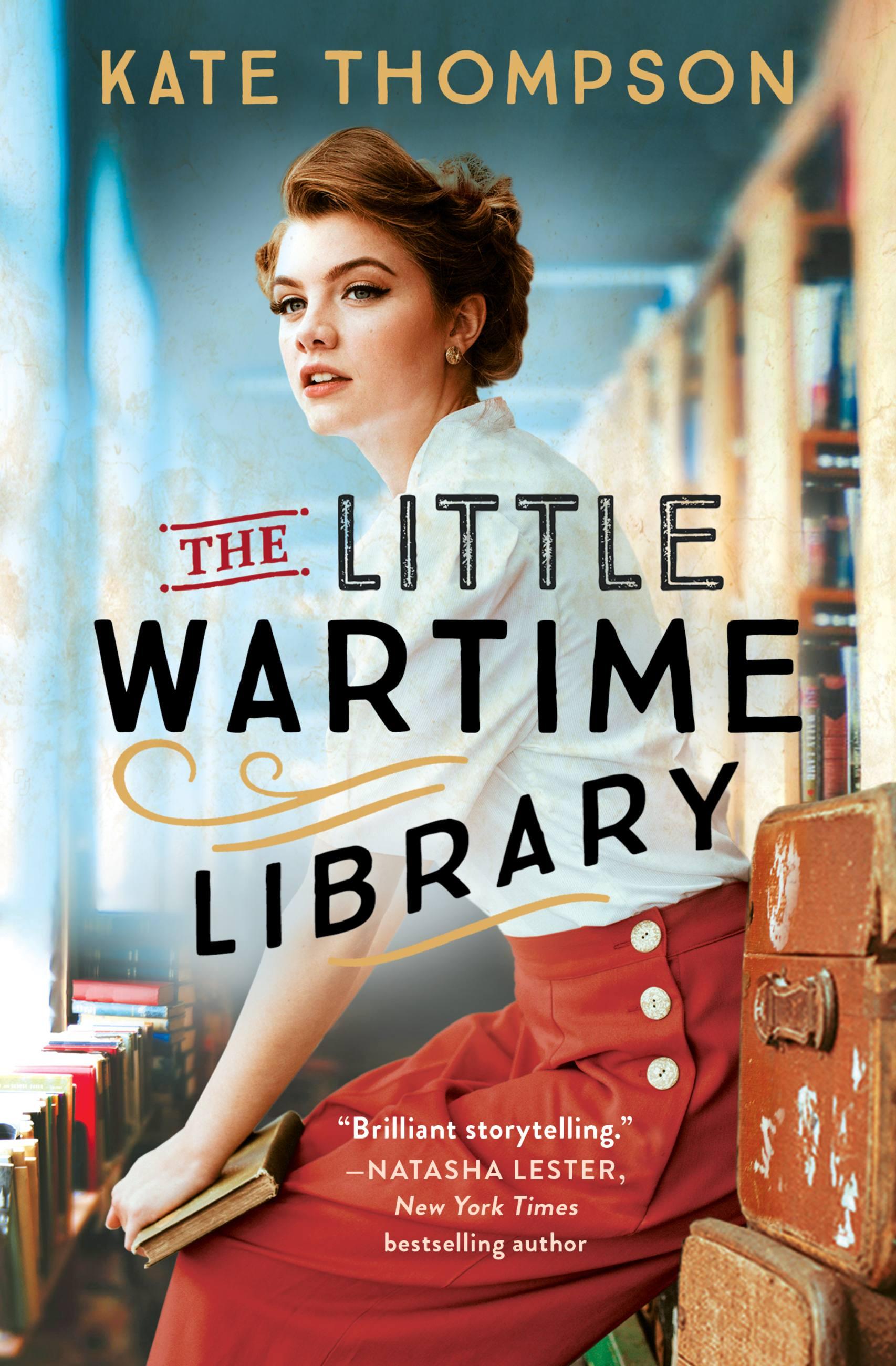 Vorderes Coverbild The Little Wartime Library