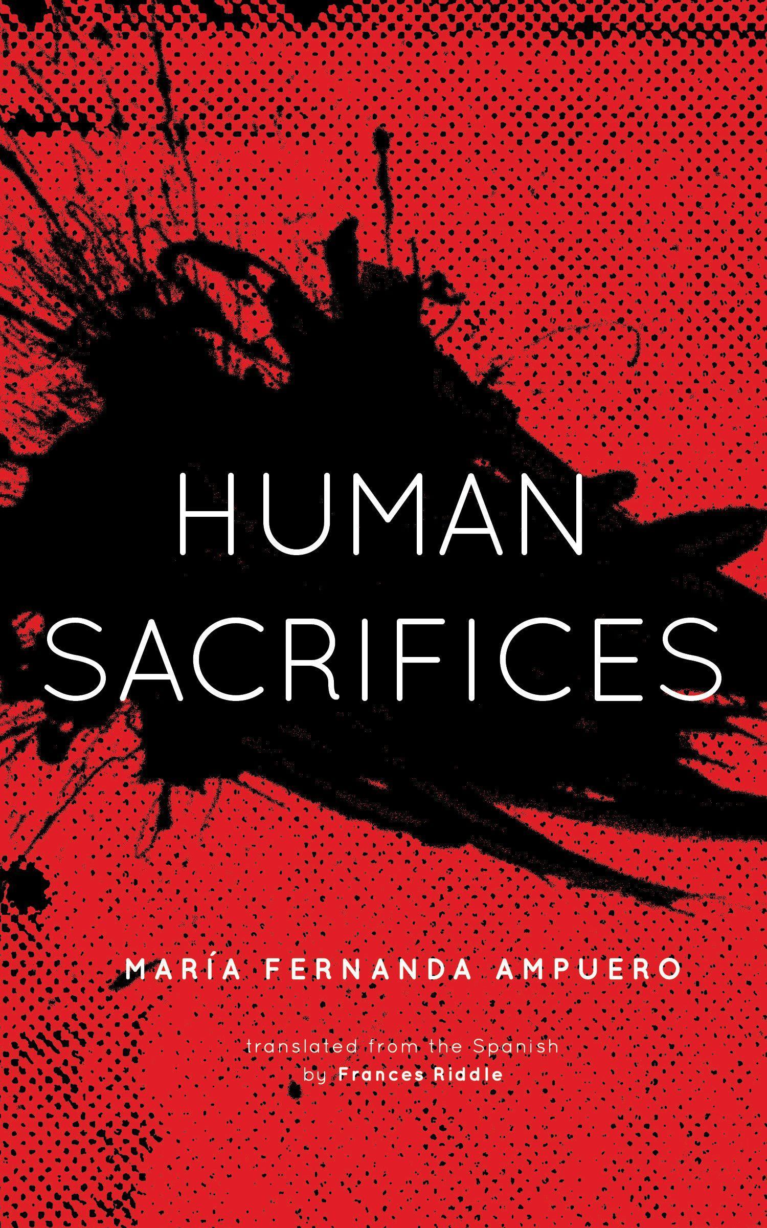 Vorderes Coverbild Human Sacrifices