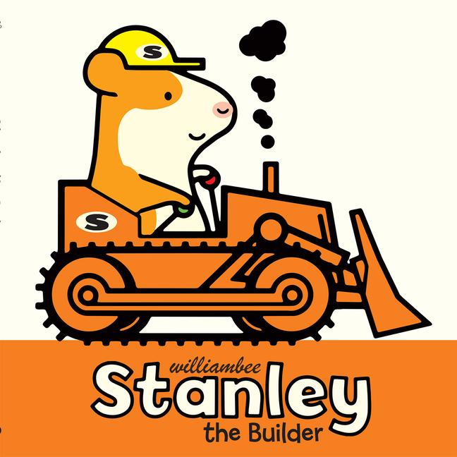 Vorderes Coverbild Stanley the Builder
