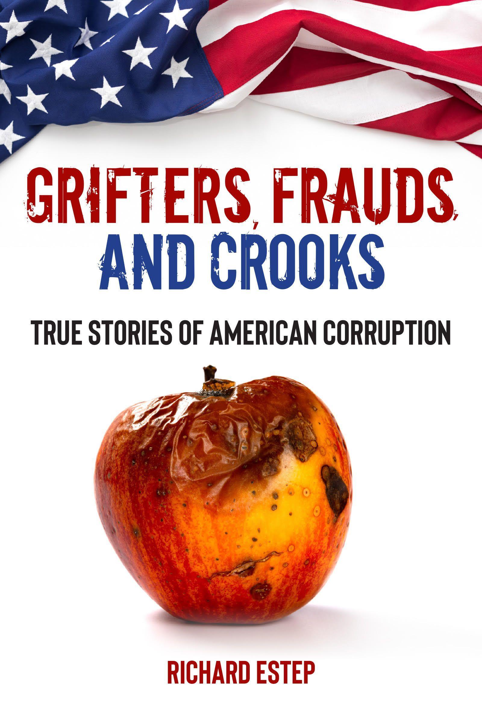 Vorderes Coverbild Grifters, Frauds, and Crooks