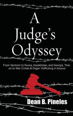 Vorderes Coverbild A Judge's Odyssey