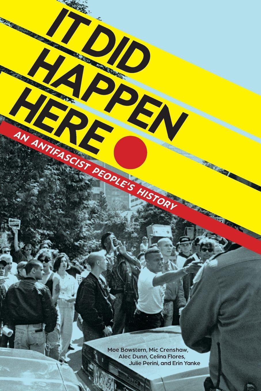 Vorderes Coverbild It Did Happen Here