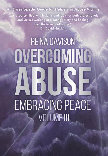 Vorderes Coverbild Overcoming Abuse Embracing Peace Vol III