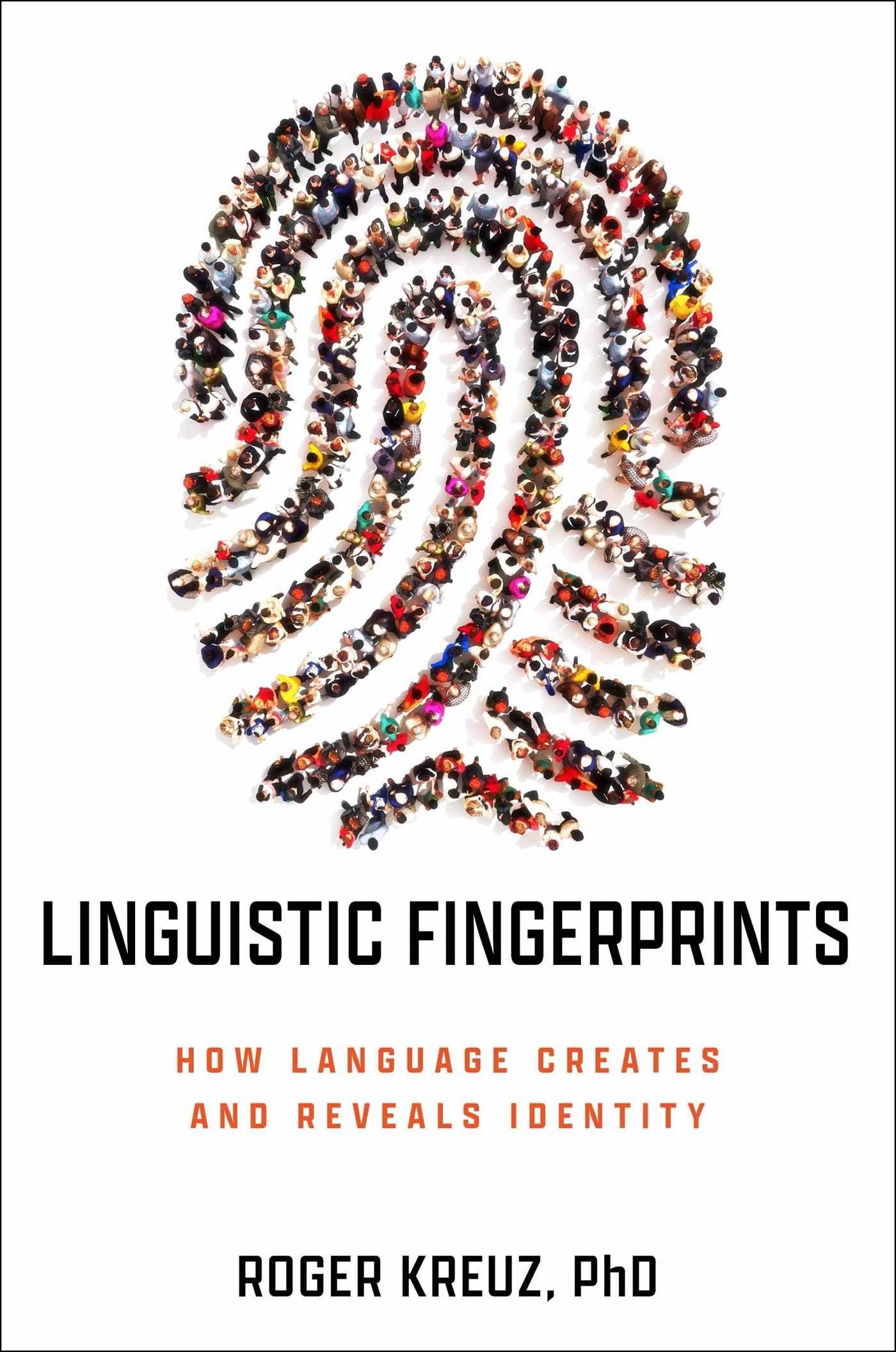 Vorderes Coverbild Linguistic Fingerprints