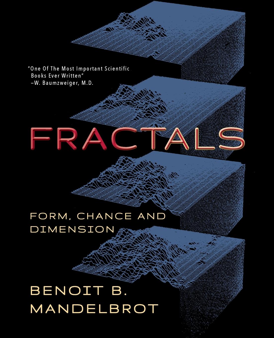 Vorderes Coverbild Fractals
