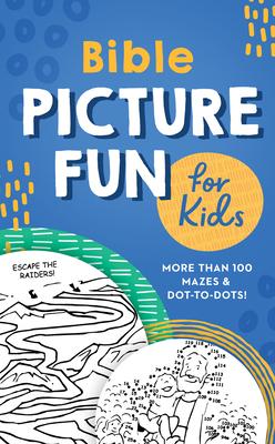 Vorderes Coverbild Bible Picture Fun for Kids