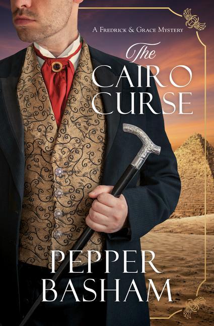 Vorderes Coverbild The Cairo Curse