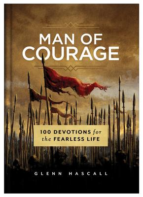 Vorderes Coverbild Man of Courage