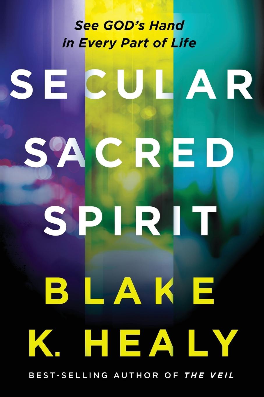 Vorderes Coverbild Secular, Sacred, Spirit