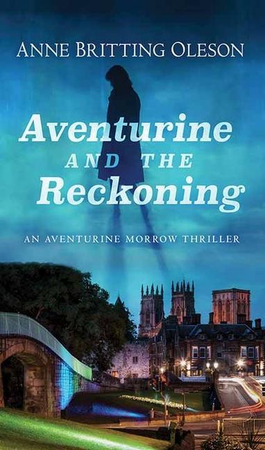 Vorderes Coverbild Aventurine and the Reckoning