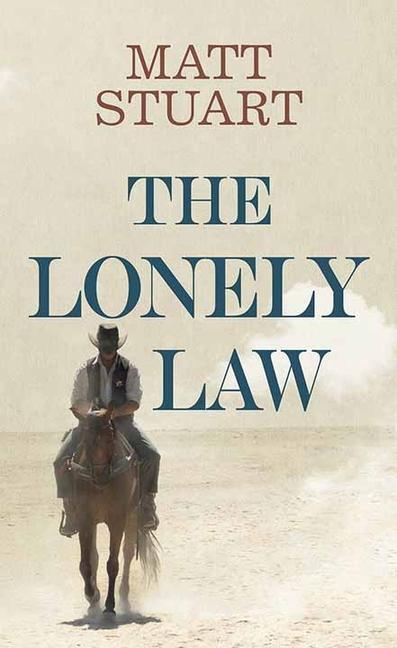 Vorderes Coverbild The Lonely Law