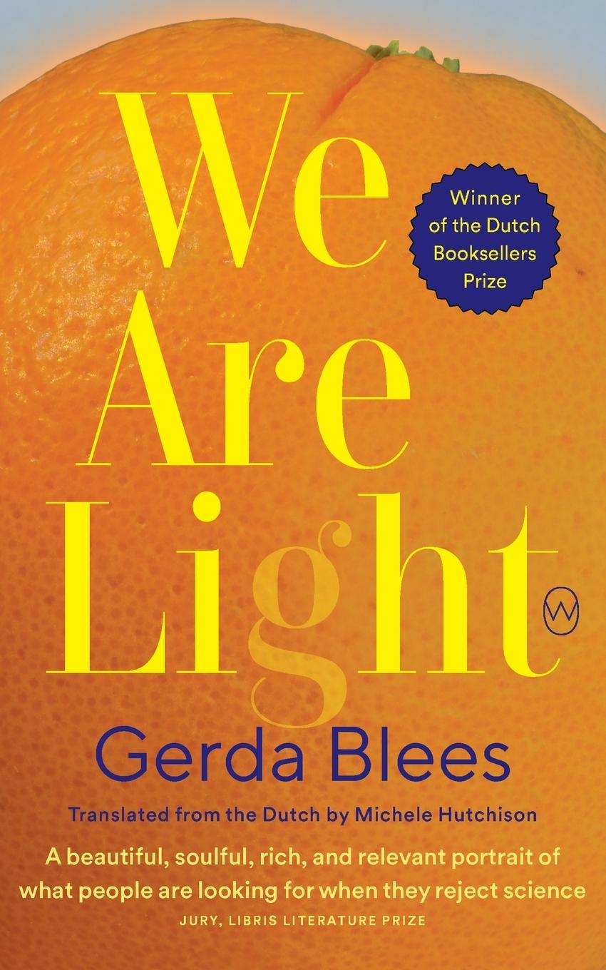 Vorderes Coverbild We Are Light
