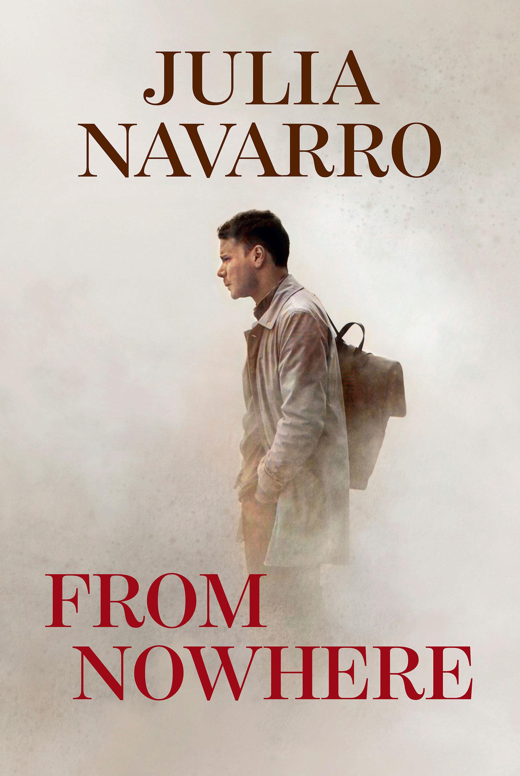 Vorderes Coverbild From Nowhere