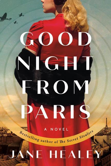 Vorderes Coverbild Goodnight from Paris