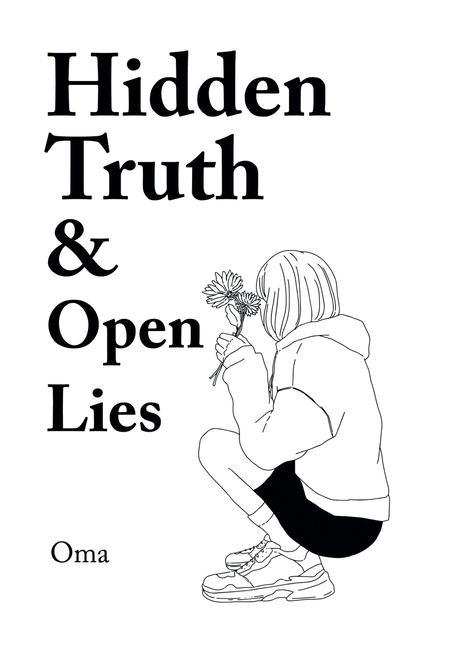 Vorderes Coverbild Hidden Truth & Open Lies