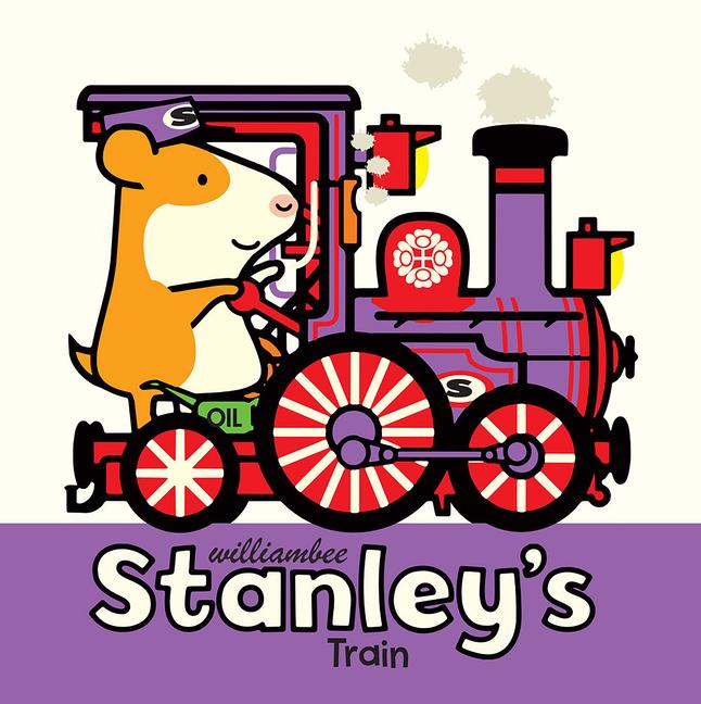 Vorderes Coverbild Stanley's Train
