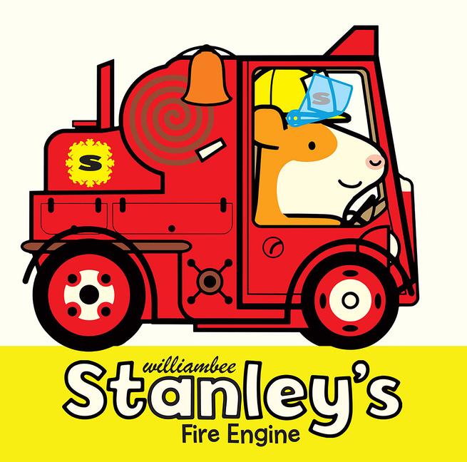Vorderes Coverbild Stanley's Fire Engine