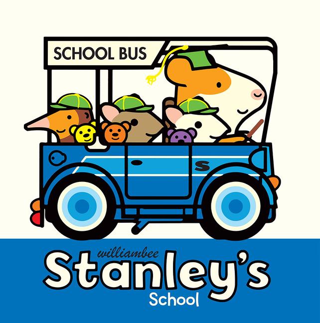 Vorderes Coverbild Stanley's School
