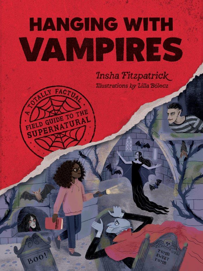 Vorderes Coverbild Hanging with Vampires