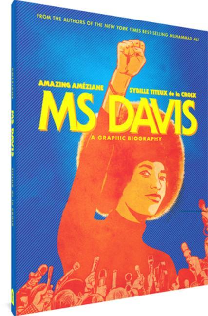 Vorderes Coverbild MS Davis