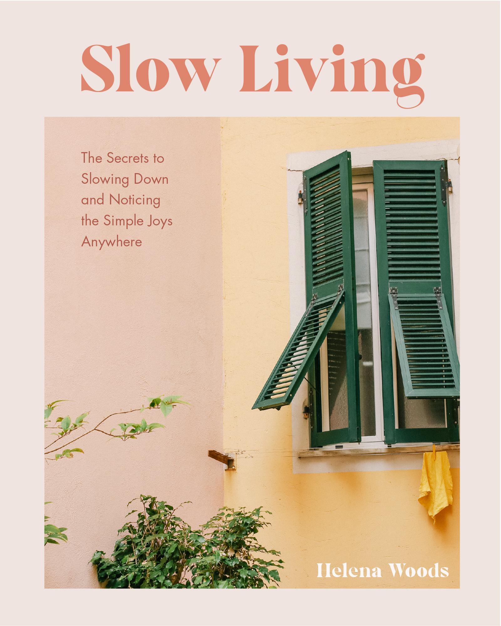 Beispielinhalt (Bild) Slow Living