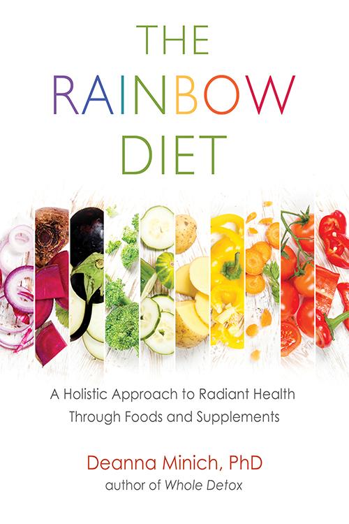 Beispielinhalt (Bild) The Rainbow Diet