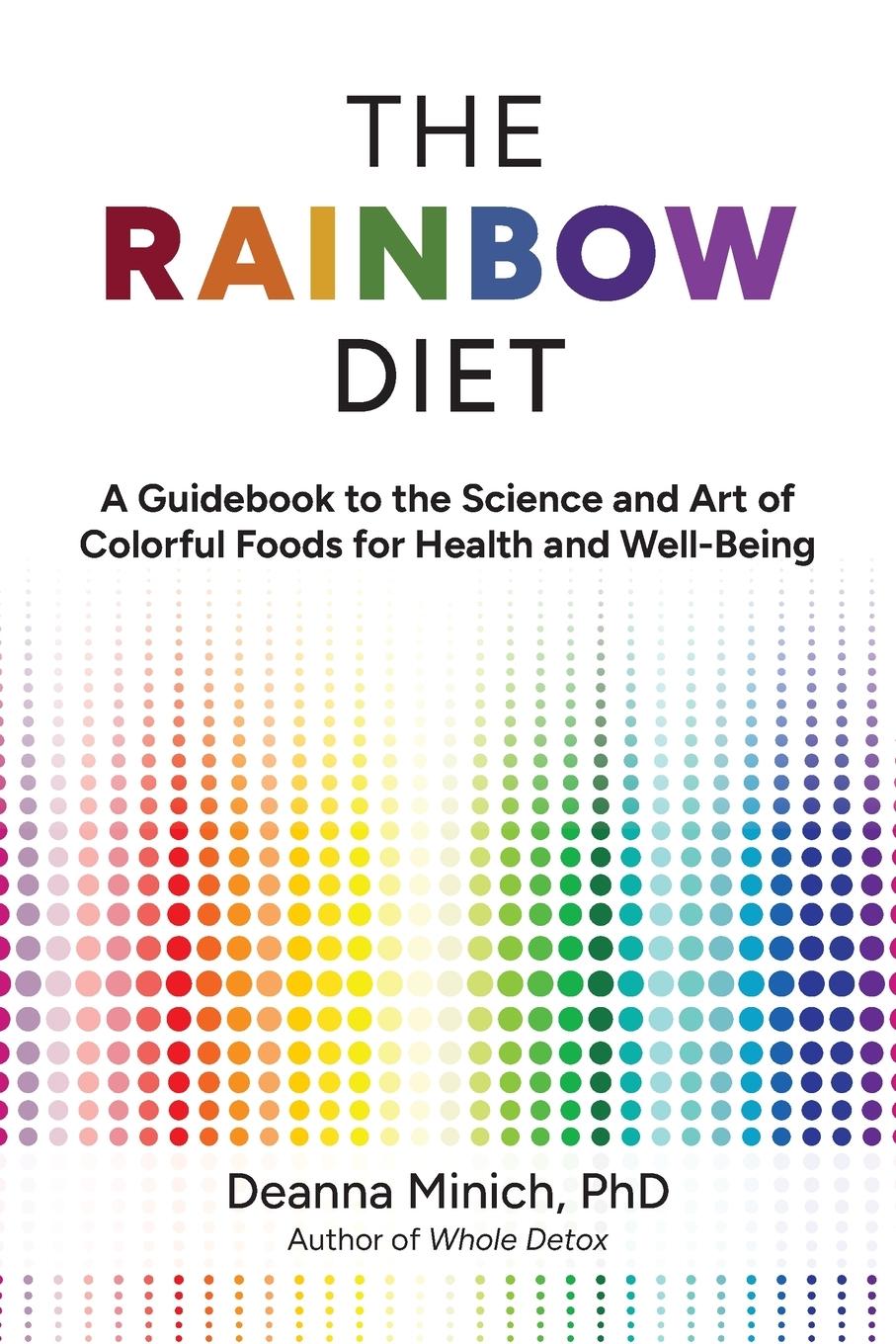 Vorderes Coverbild The Rainbow Diet