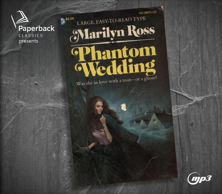Vorderes Coverbild Phantom Wedding