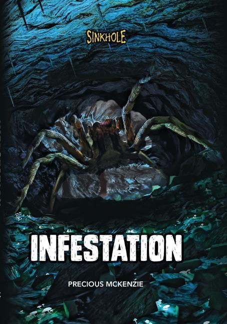 Vorderes Coverbild Infestation