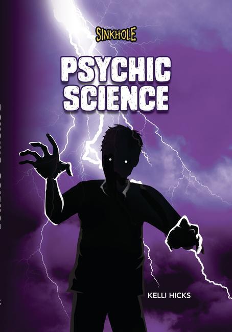 Vorderes Coverbild Psychic Science