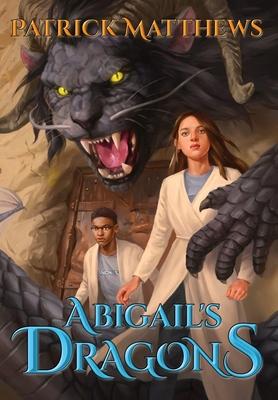Vorderes Coverbild Abigail's Dragons