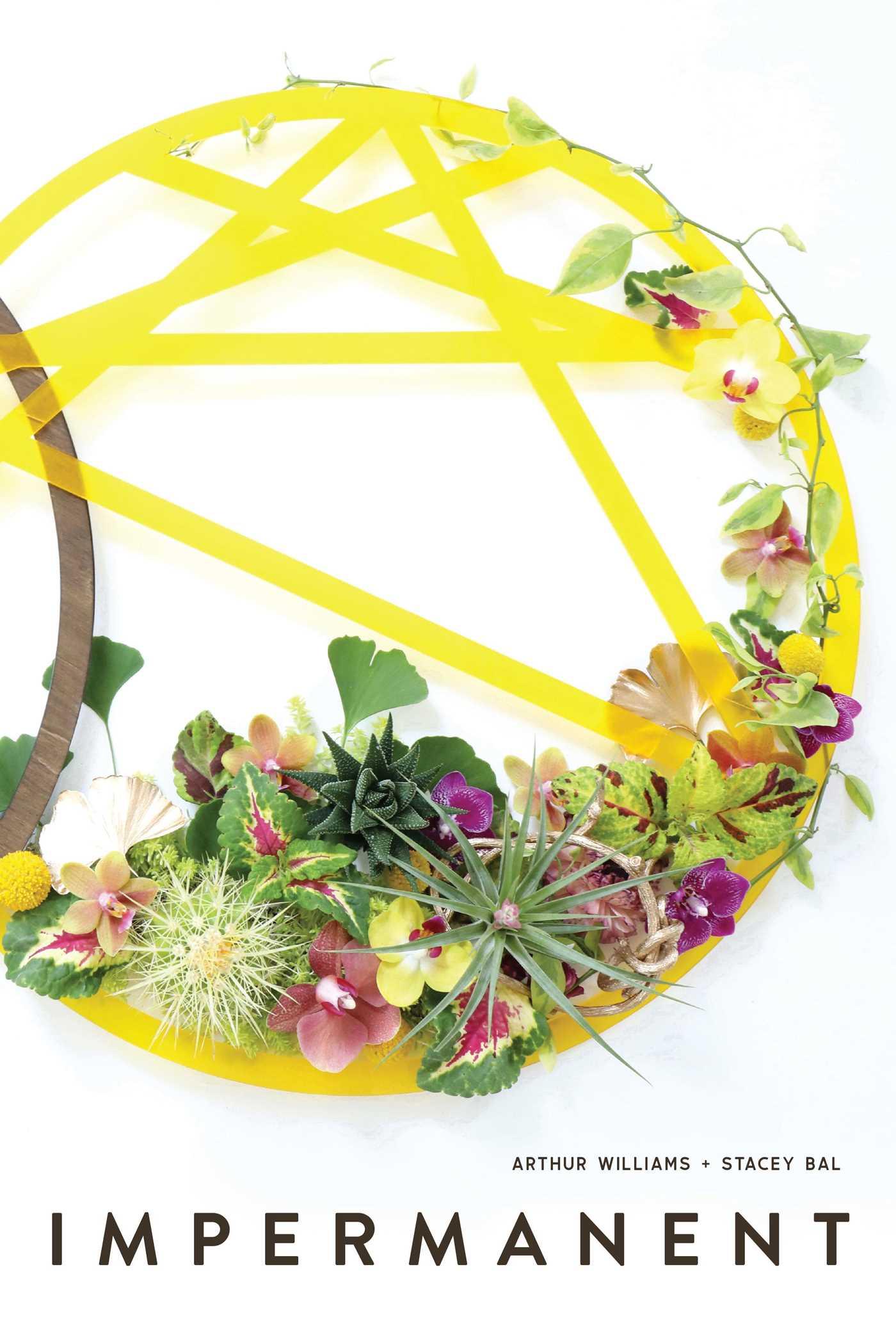 Vorderes Coverbild Impermanent