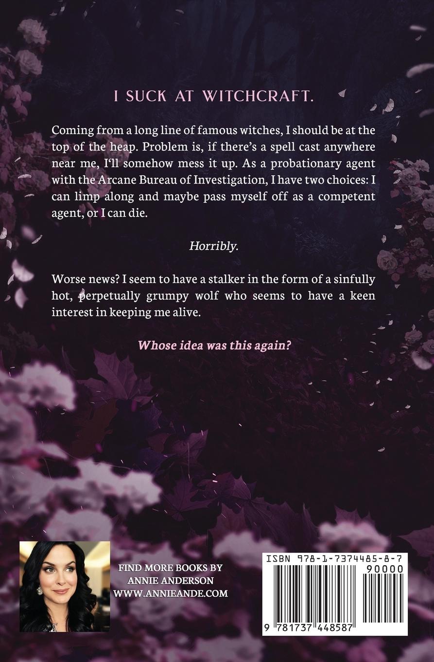 Rückseitencover Spells and Slip-ups