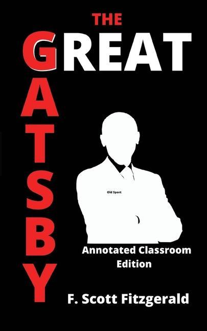 Vorderes Coverbild The Great Gatsby