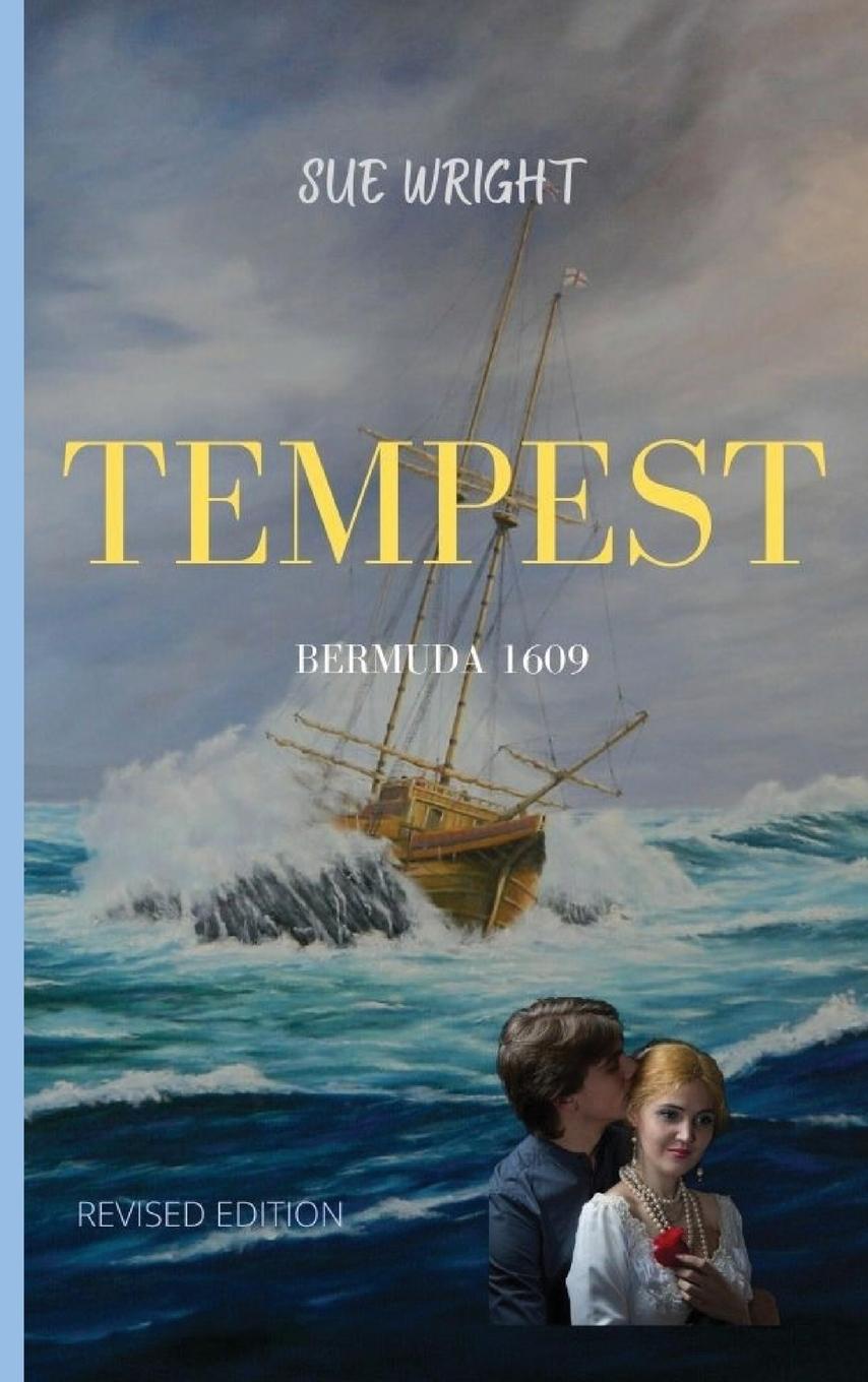 Vorderes Coverbild TEMPEST