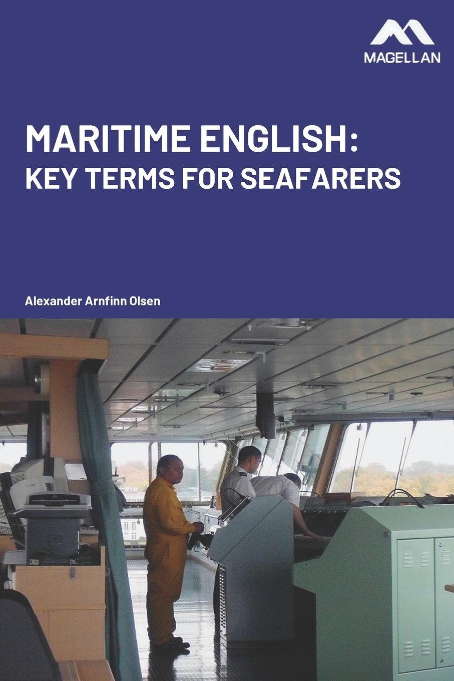 Vorderes Coverbild Maritime English