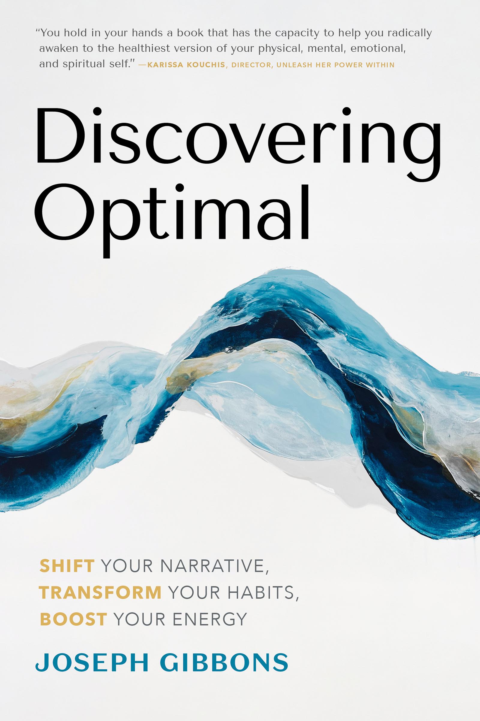 Vorderes Coverbild Discovering Optimal