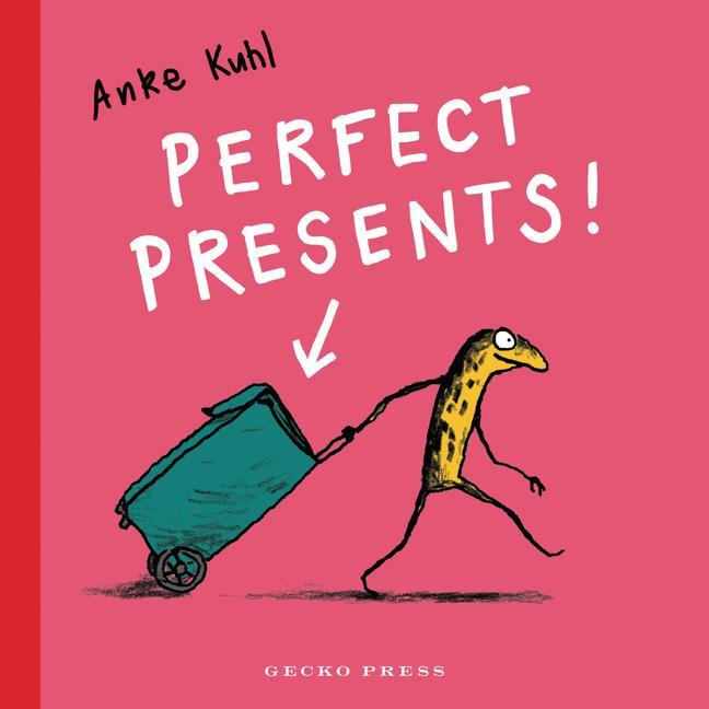 Vorderes Coverbild Perfect Presents!
