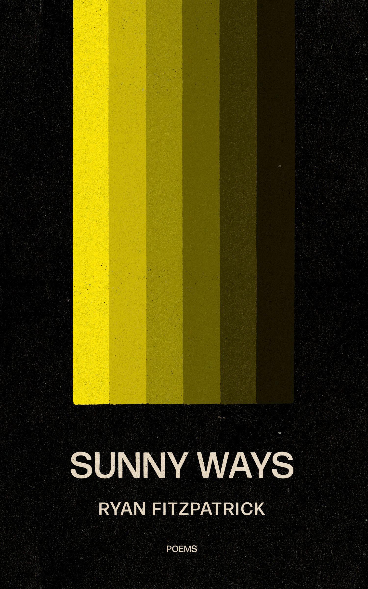 Vorderes Coverbild Sunny Ways
