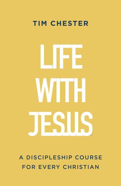 Vorderes Coverbild Life with Jesus
